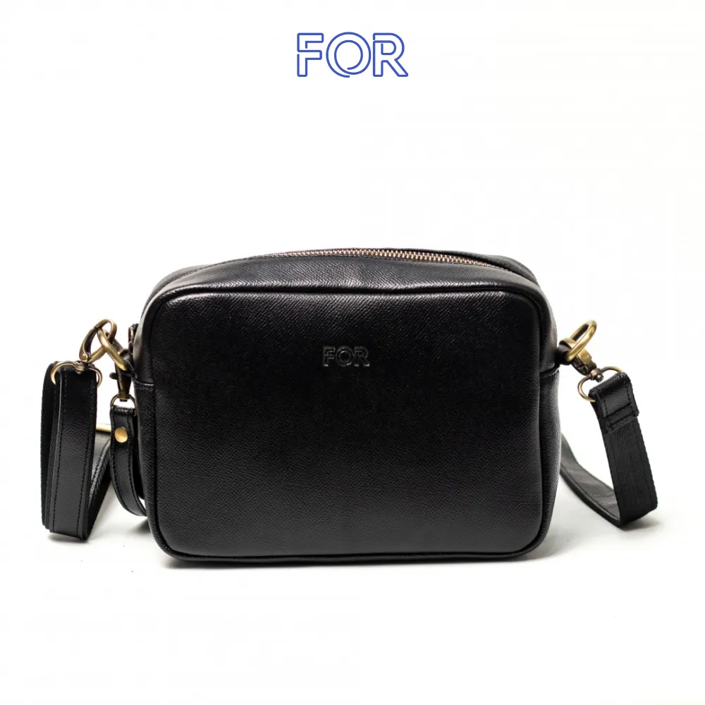 TÚI DA BÒ EPSOM FOR 2 IN 1 TD09