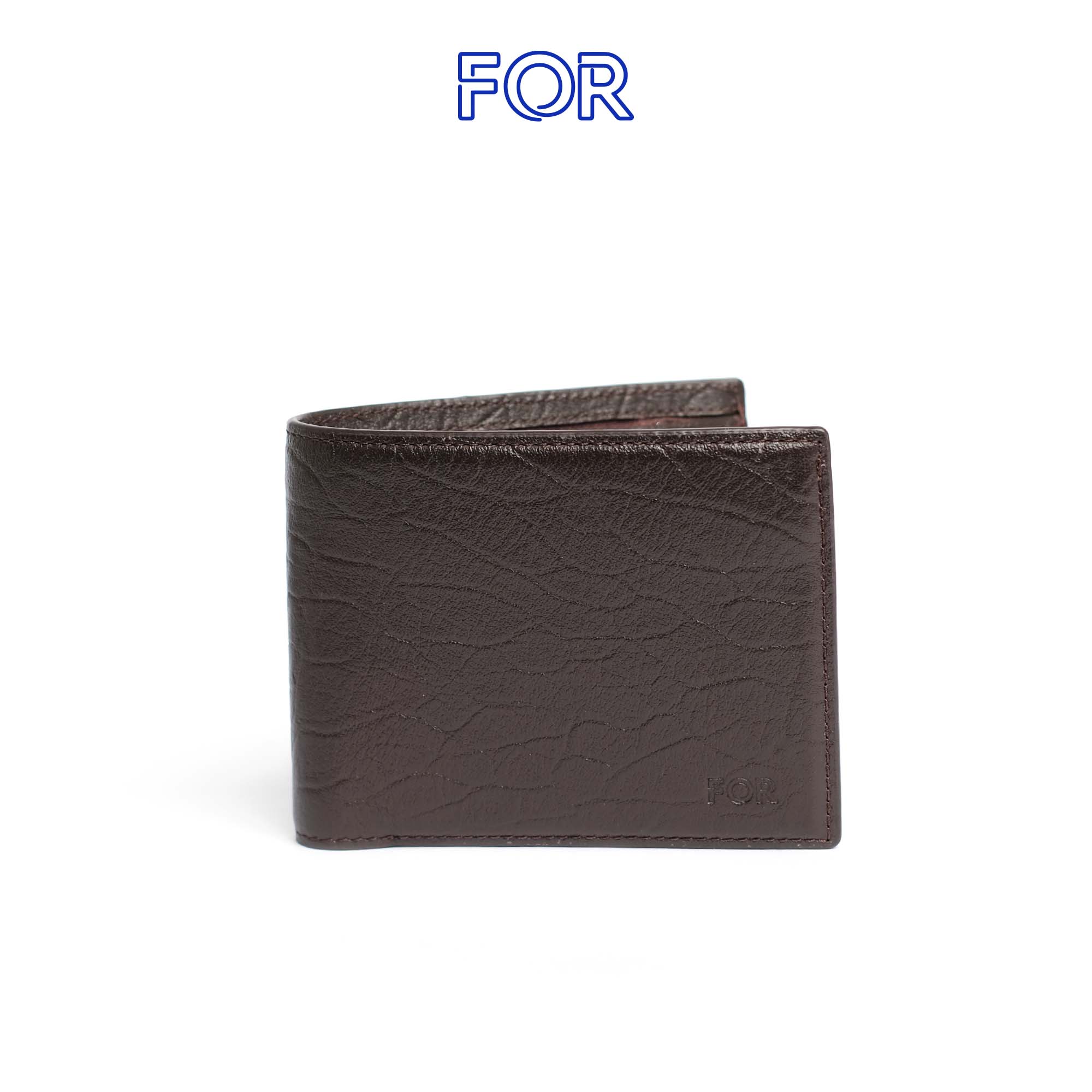 VÍ MỀM DA BÒ VÂN DA VOI V75N-N