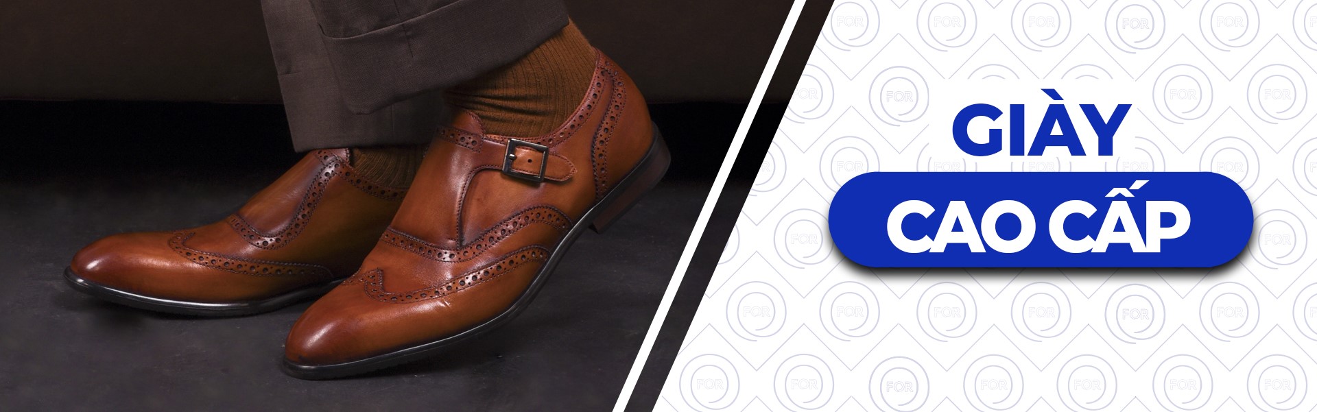 Giày cao cấp