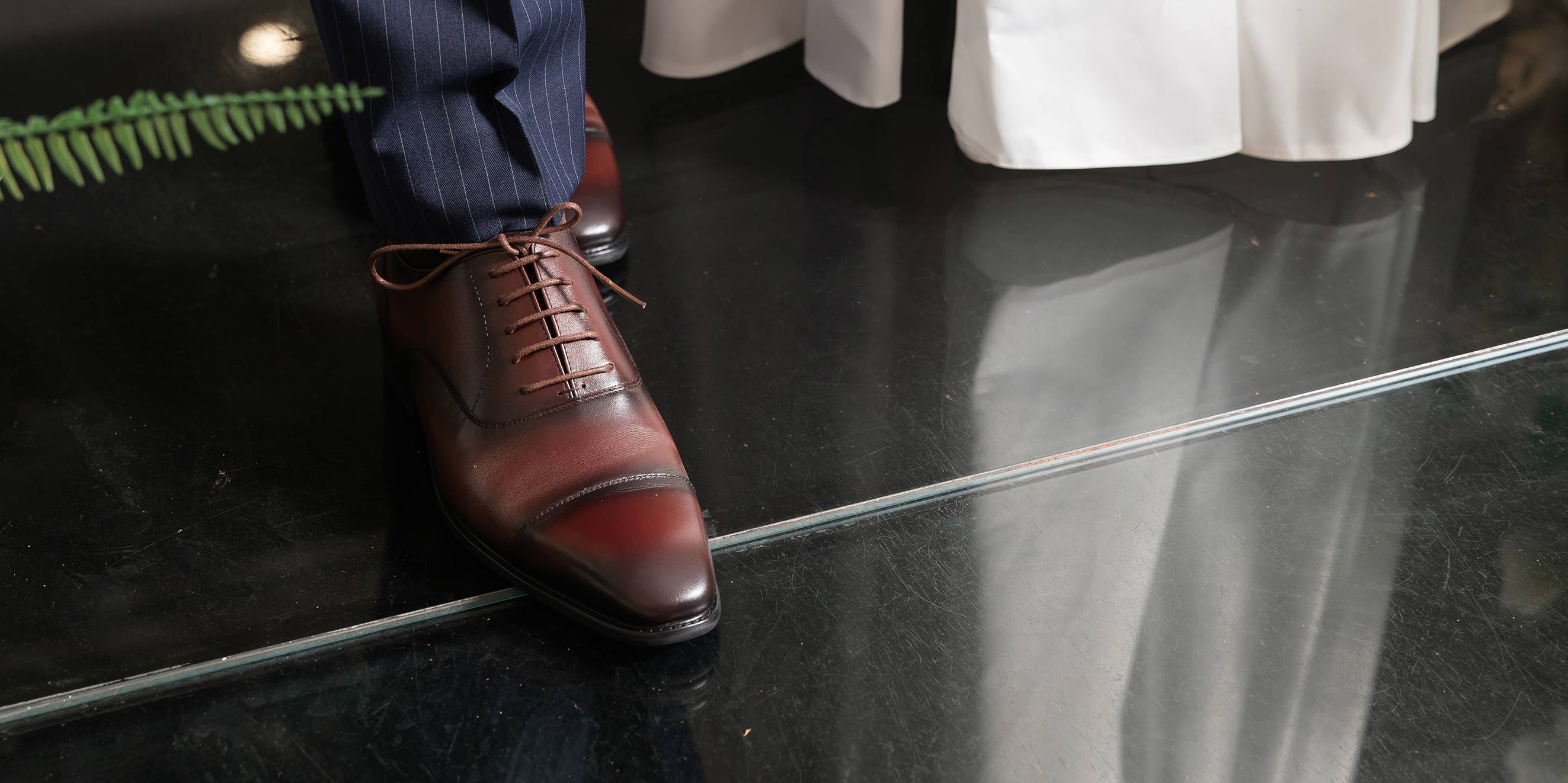 Giày Cưới Nam Đẹp, Cao Cấp Da Bò