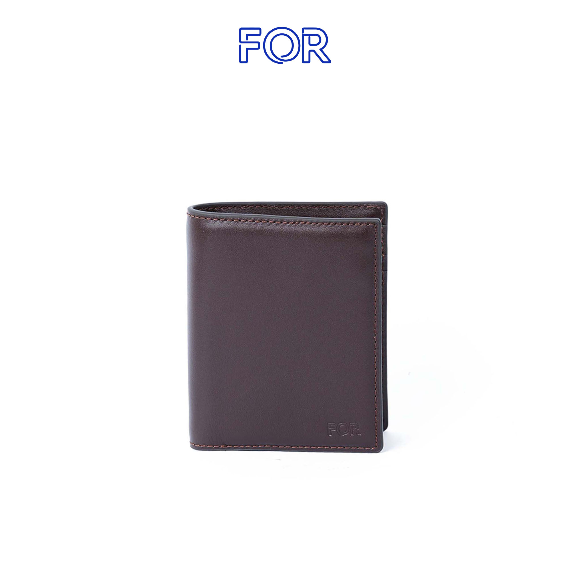 VÍ DA BÒ TRƠN MINI MÀU NÂU V98N-D