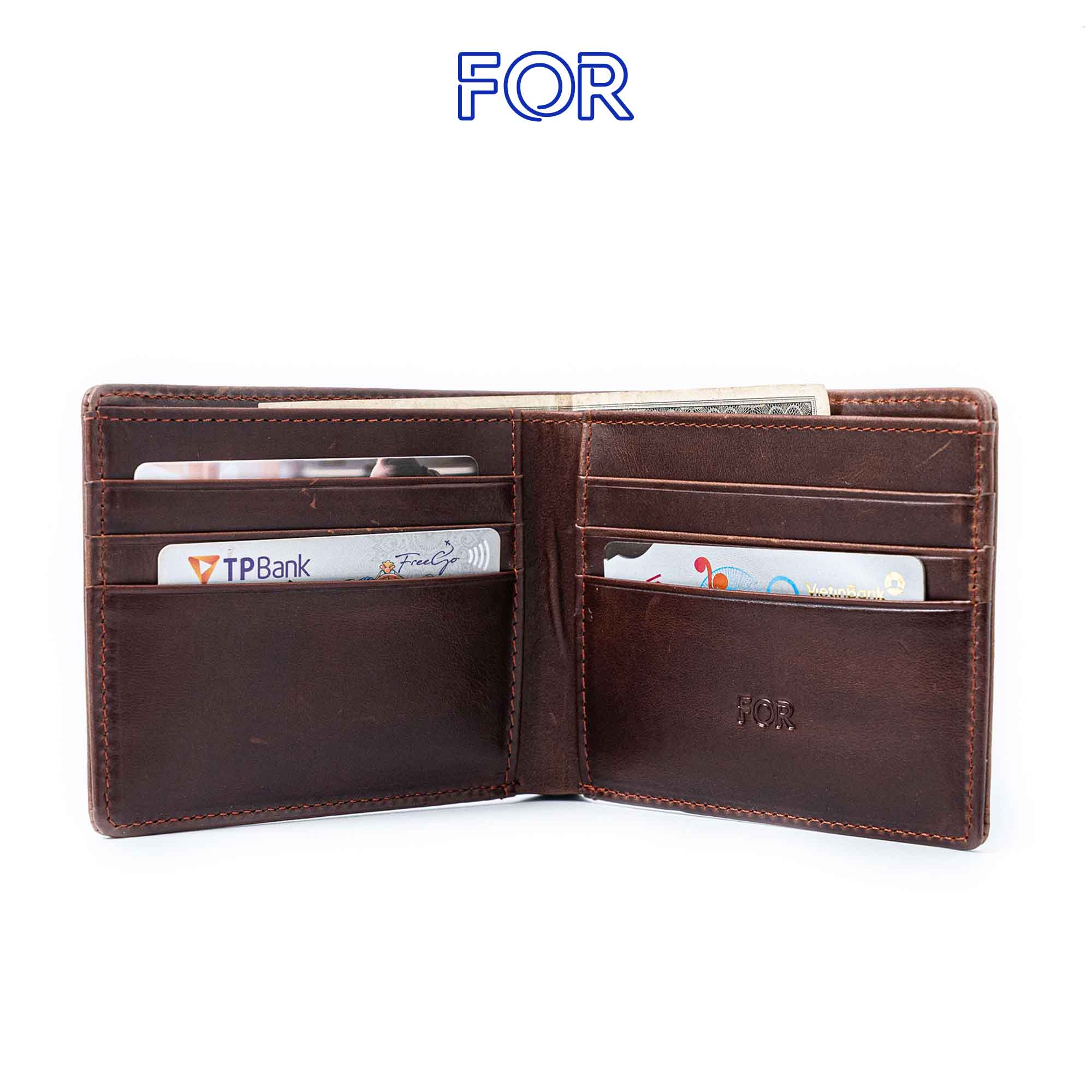 VÍ DA BÒ NAPPA SIÊU MỀM V81N