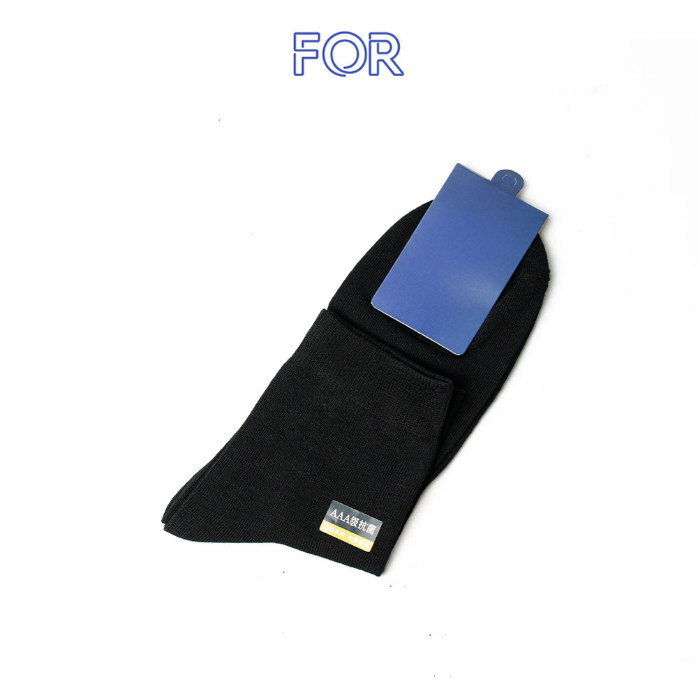 TẤT TRƠN CAO CỔ T30