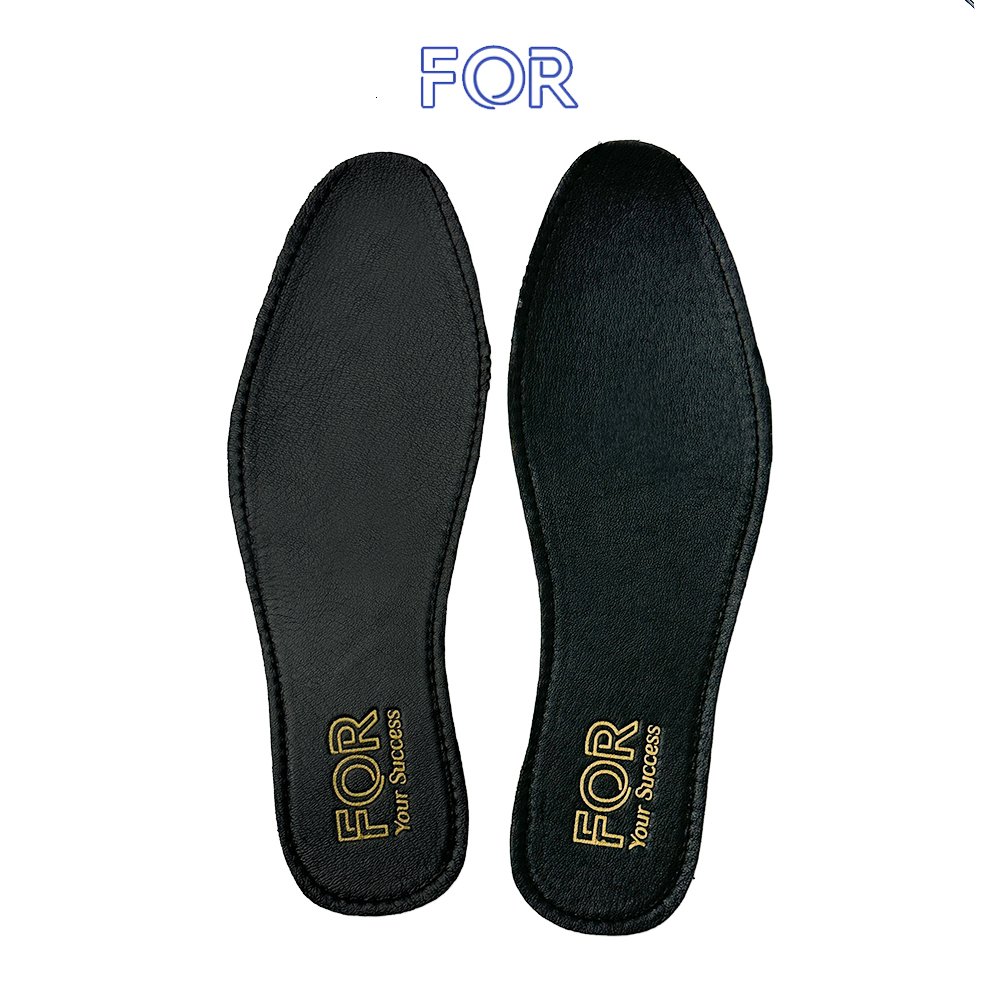 LÓT DA BÒ MÀU ĐEN LG06